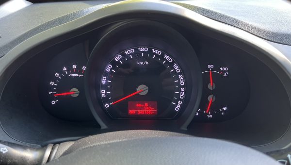 Kia Sportage - Imagen 8