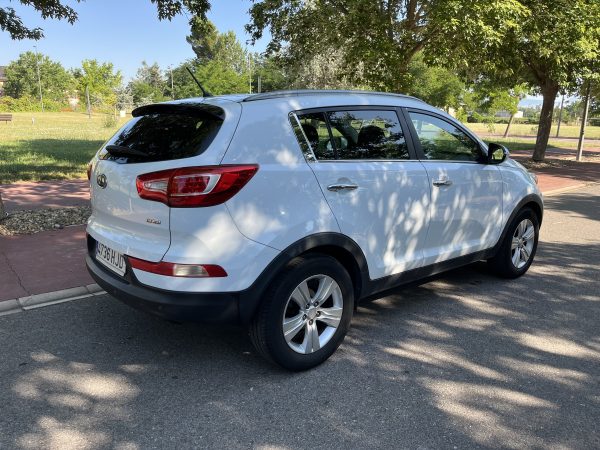 Kia Sportage - Imagen 2