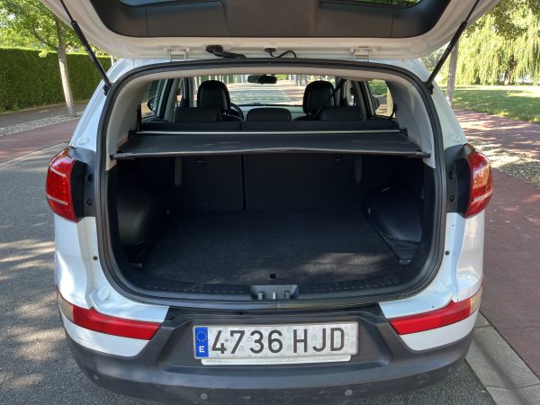 Kia Sportage - Imagen 7