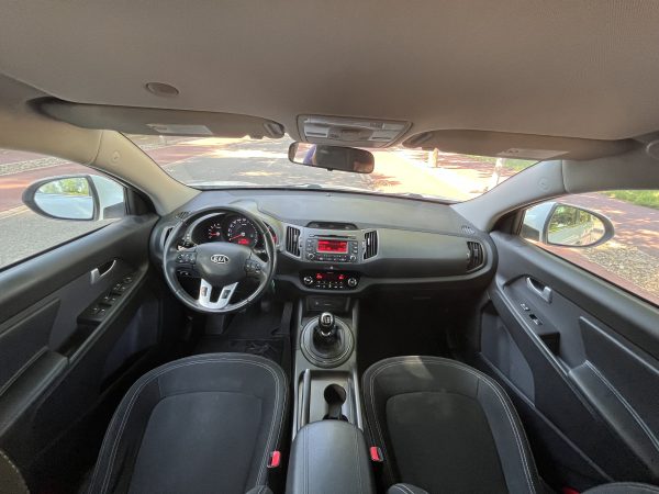 Kia Sportage - Imagen 3