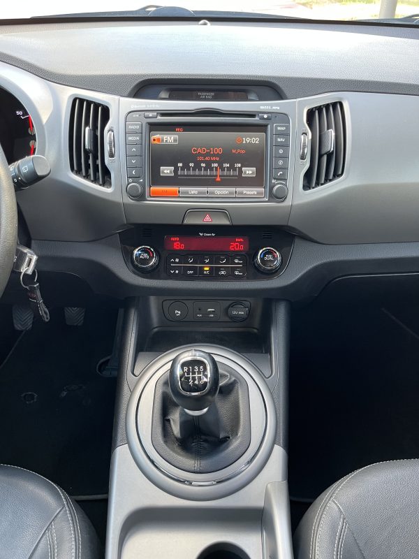 Kia Sportage - Imagen 4