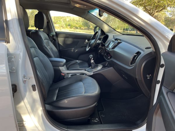 Kia Sportage - Imagen 6