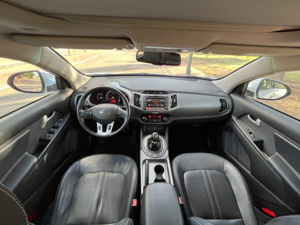 Kia Sportage - Imagen 3