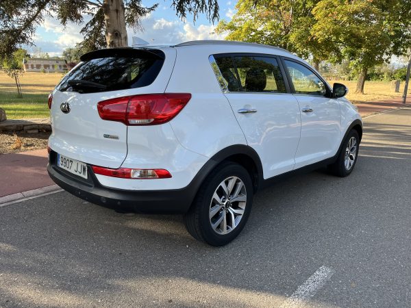 Kia Sportage - Imagen 2