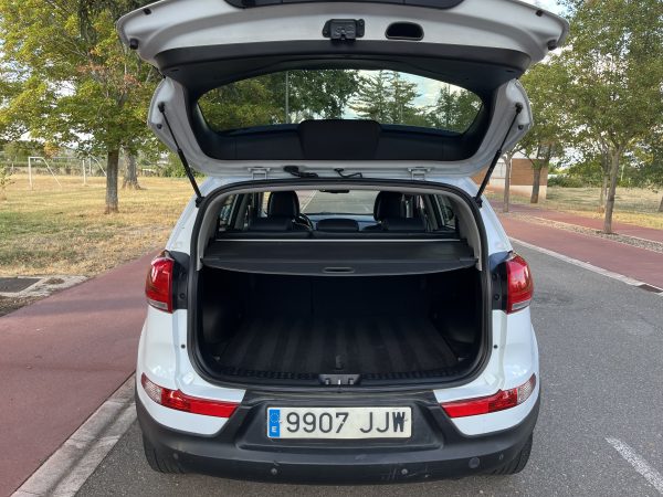 Kia Sportage - Imagen 8