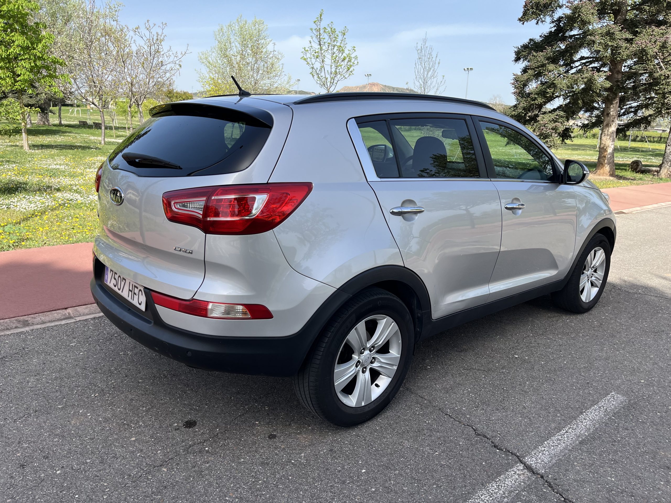 Kia Sportage - Imagen 2