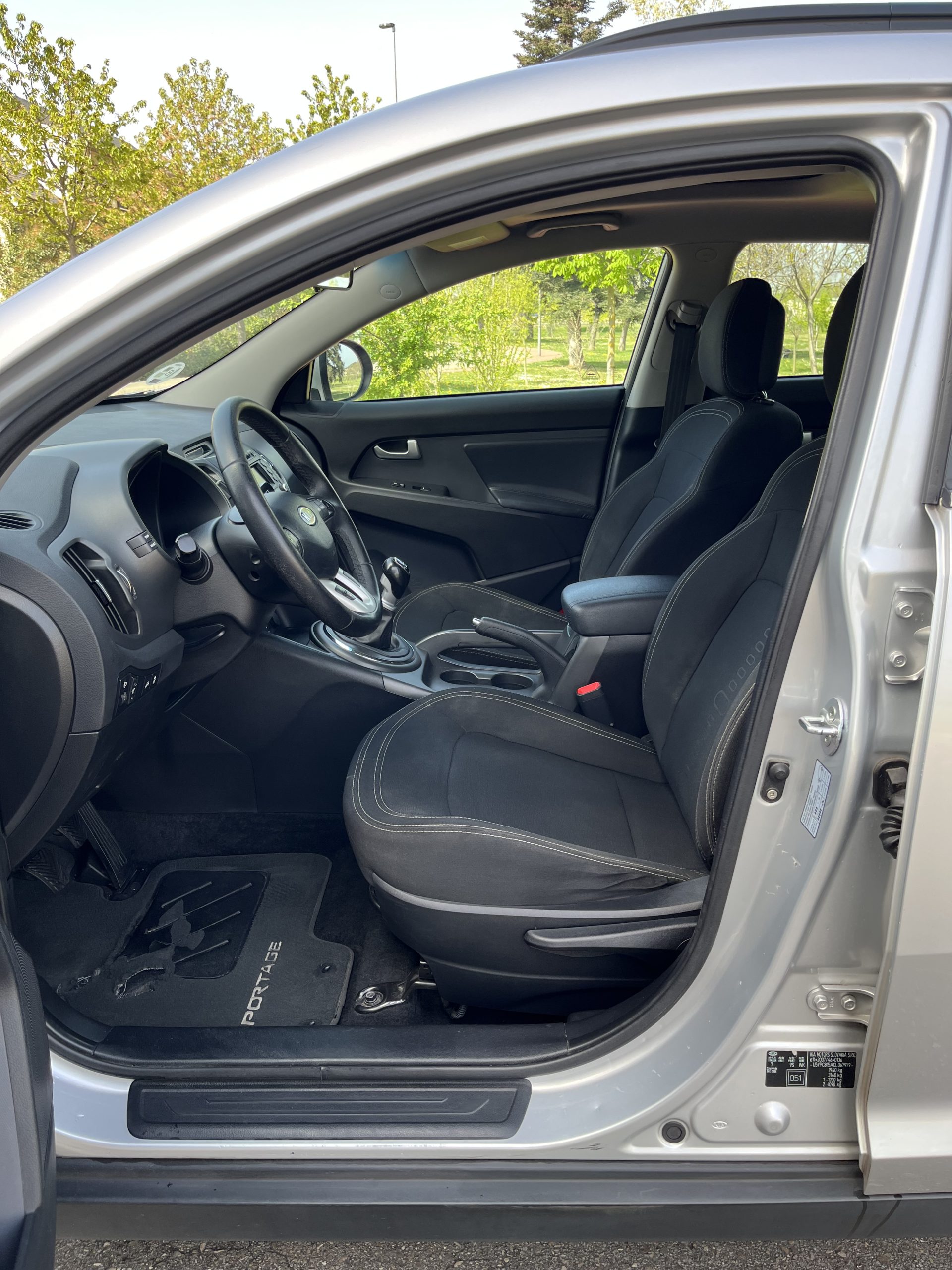 Kia Sportage - Imagen 7