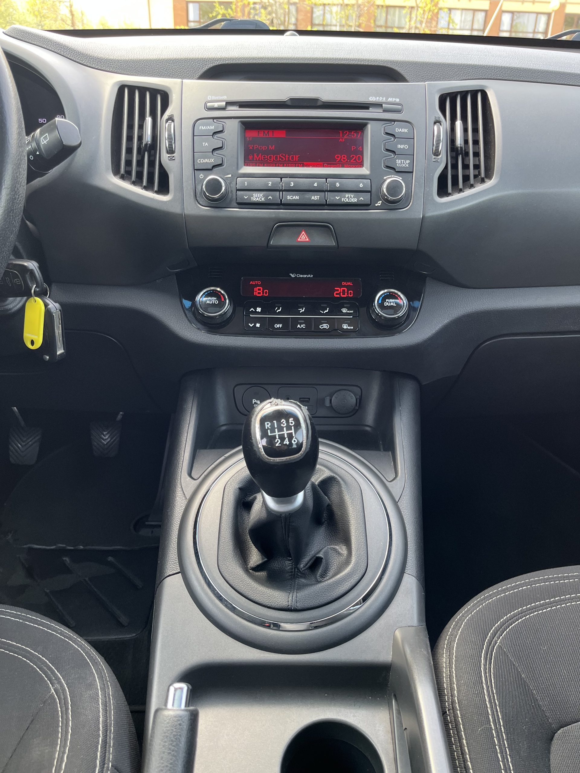 Kia Sportage - Imagen 6