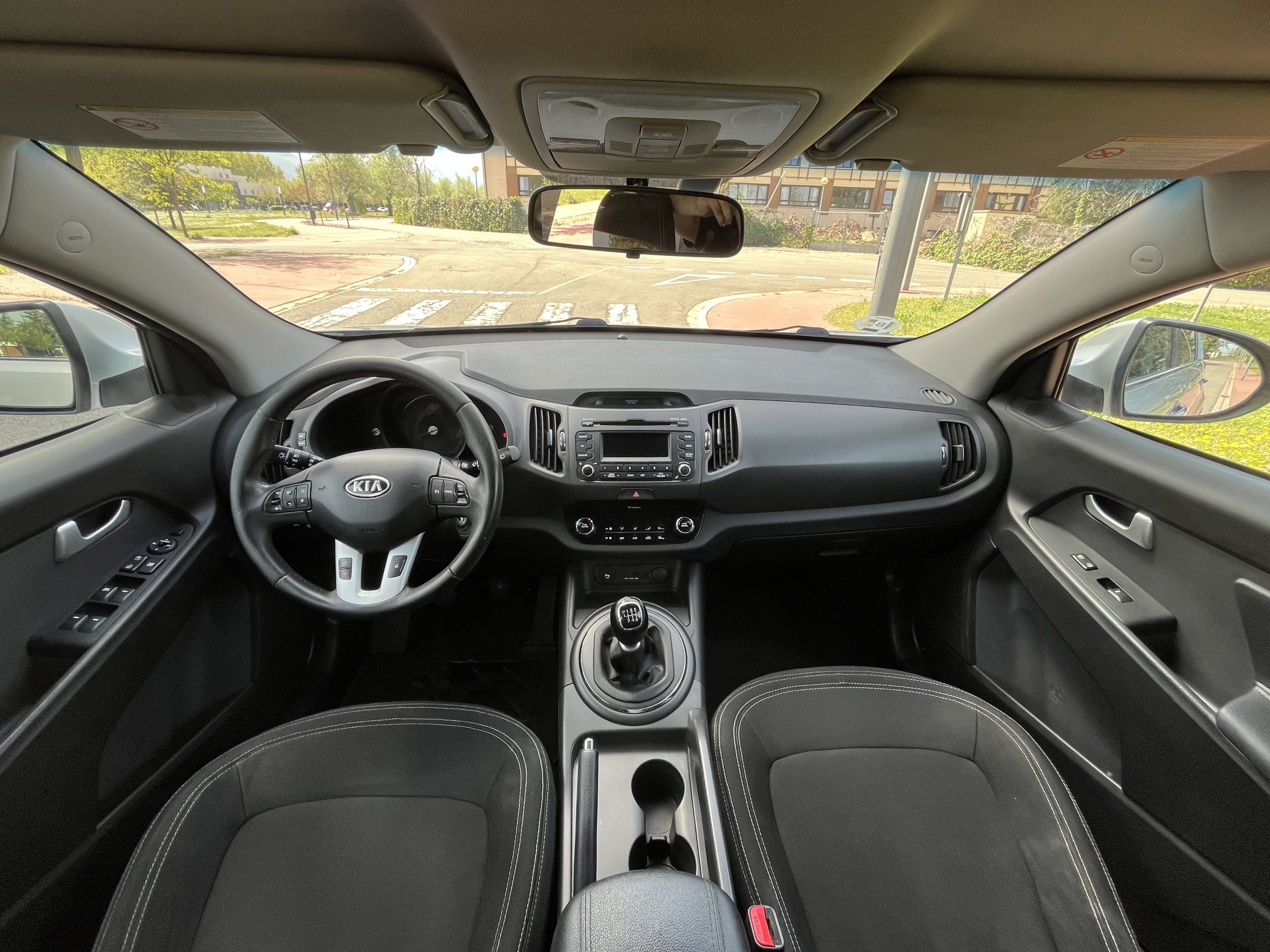 Kia Sportage - Imagen 4