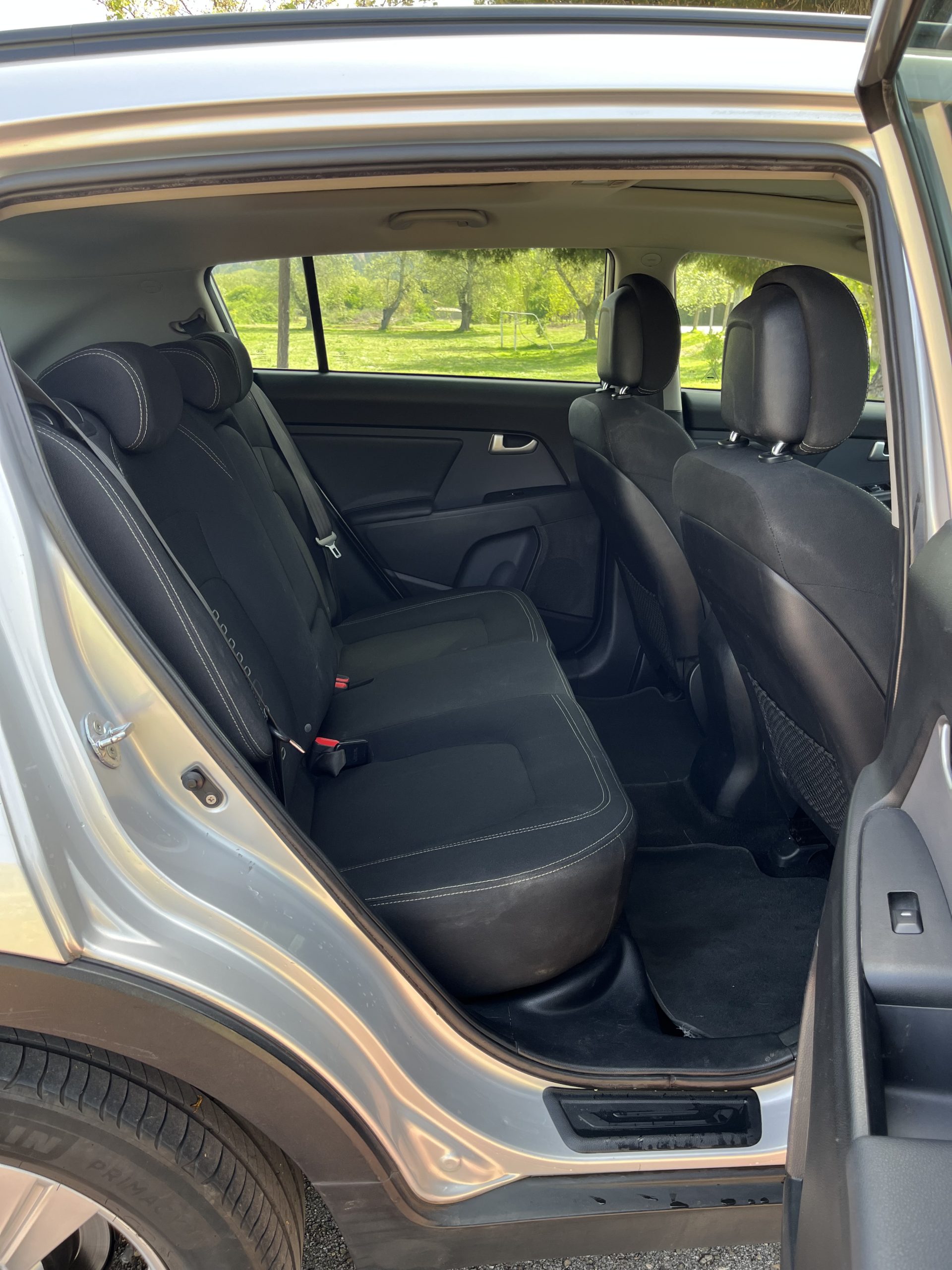 Kia Sportage - Imagen 8