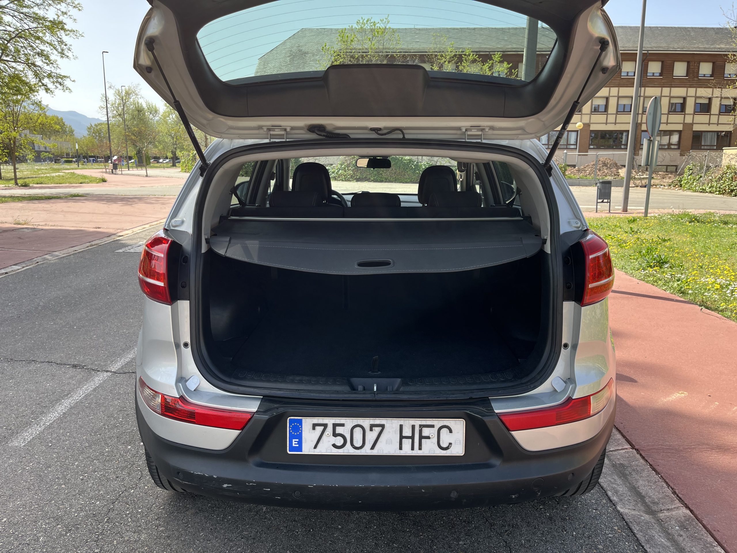 Kia Sportage - Imagen 9