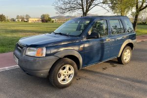Land Rover Freelander