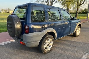 Land Rover Freelander